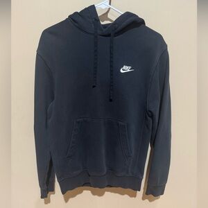 Nike Men's XS Black Hoodie